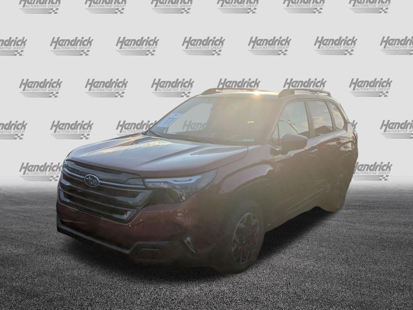 2026 Subaru Forester Premium photo 5