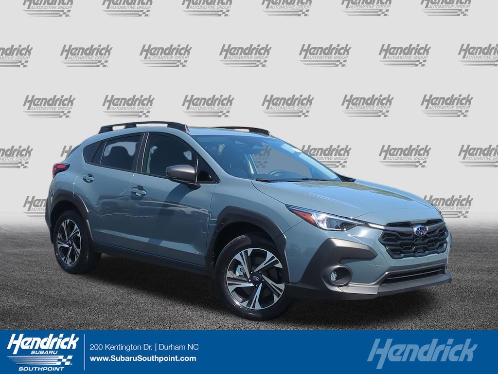 Certified 2025 Subaru Crosstrek Premium SUV