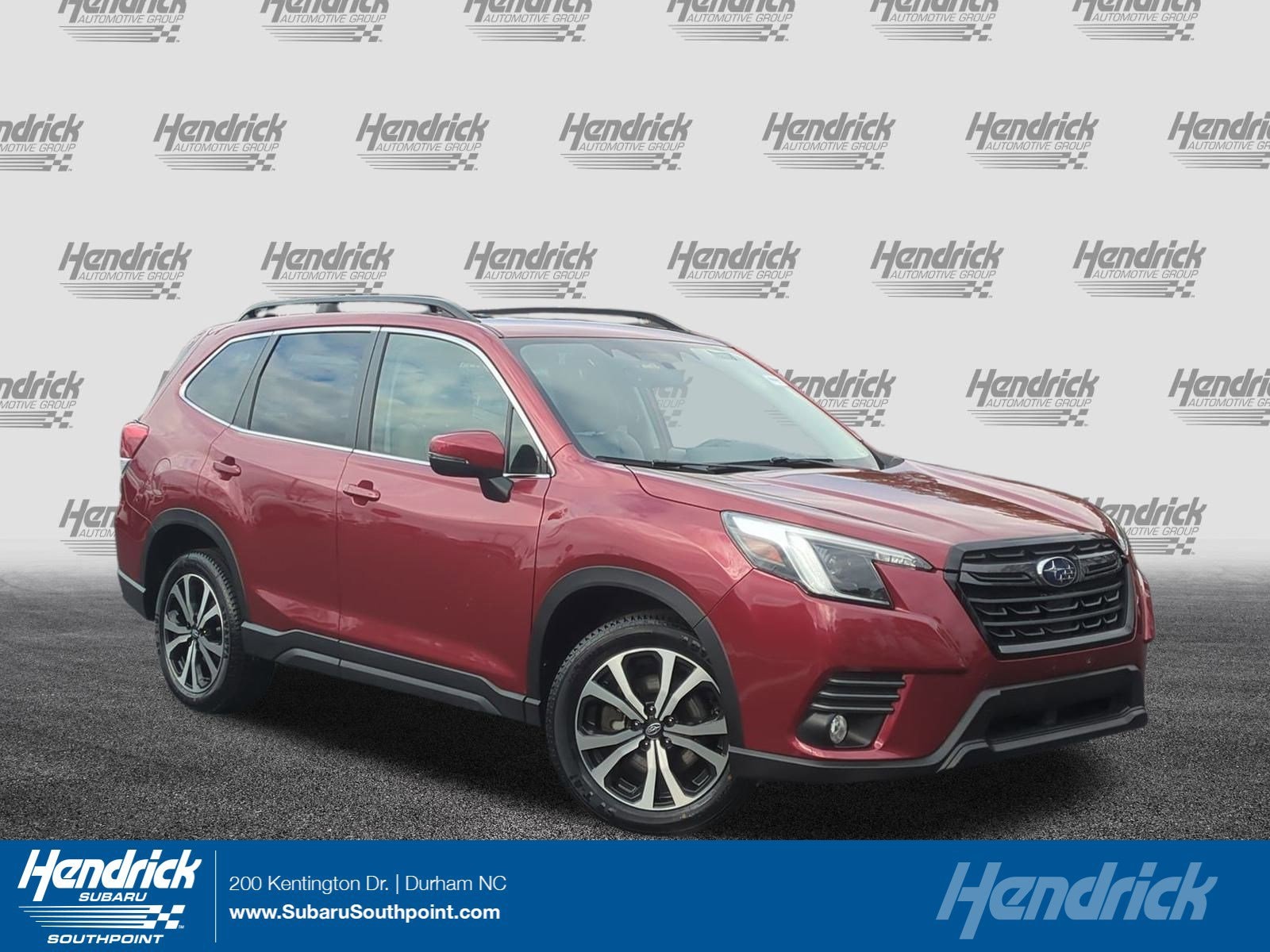 2023 Subaru Forester Limited