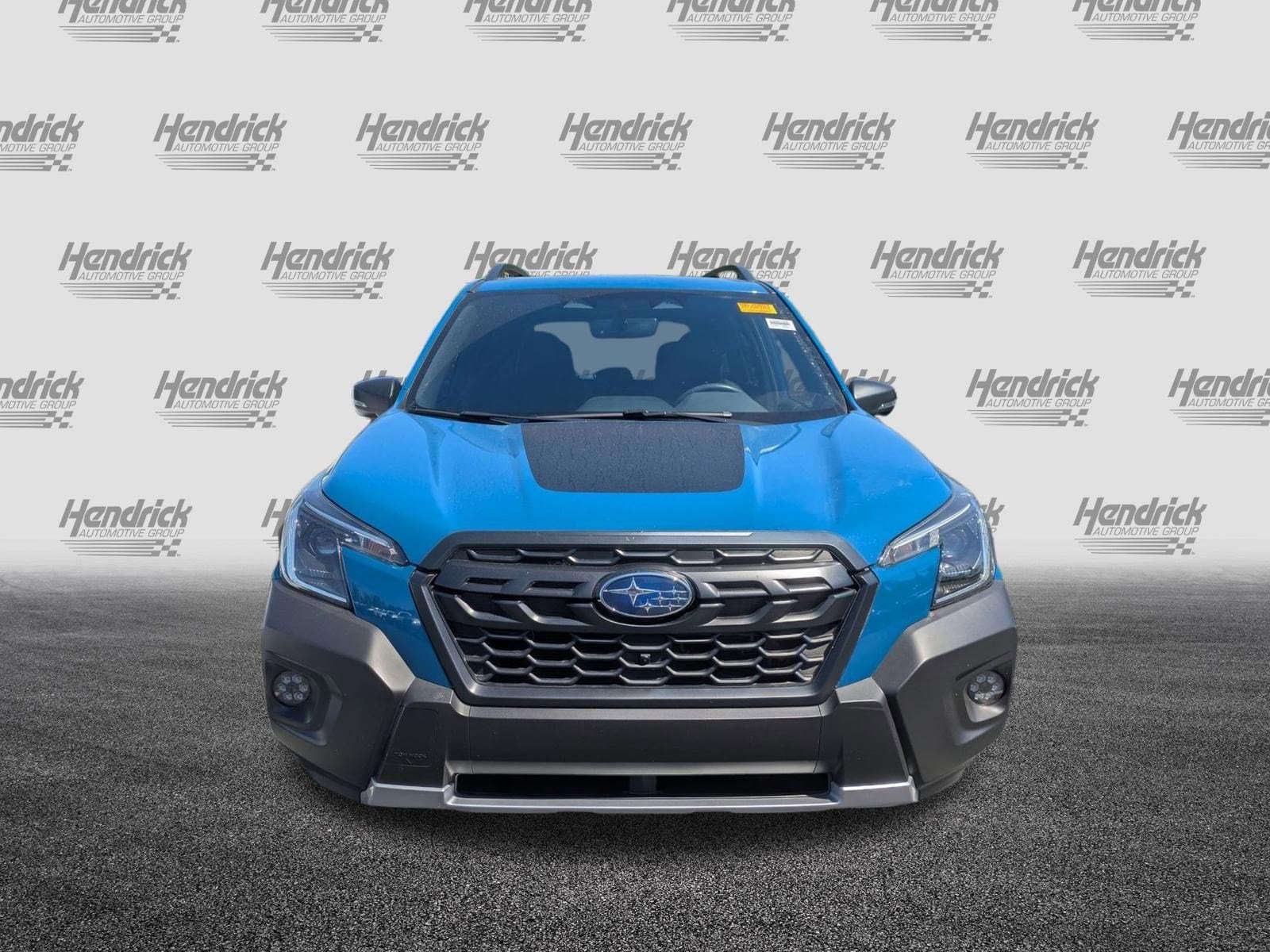 2023 Subaru Forester Wilderness photo 4