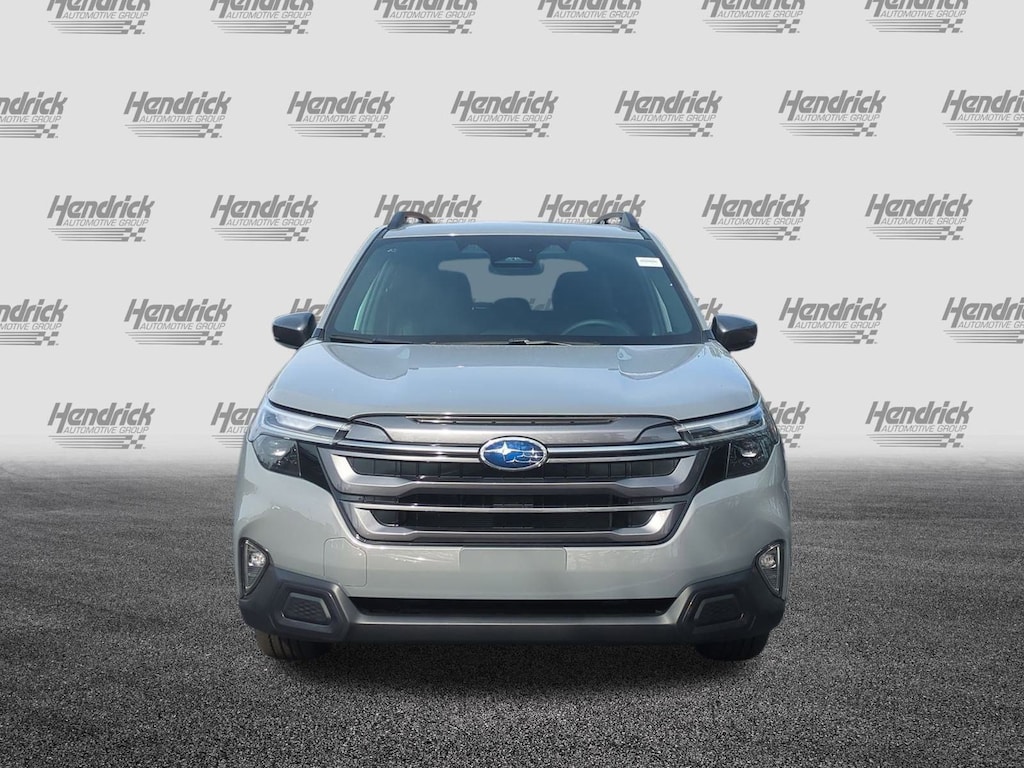 New 2026 Subaru Forester Limited SUV