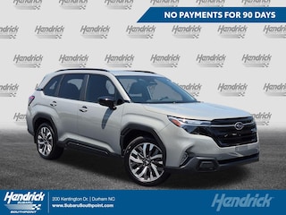 2026 Subaru Forester Touring SUV