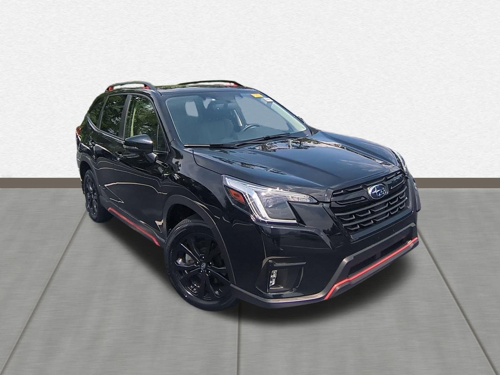 Certified 2023 Subaru Forester Sport with VIN JF2SKAJC5PH546839 for sale in Durham, NC