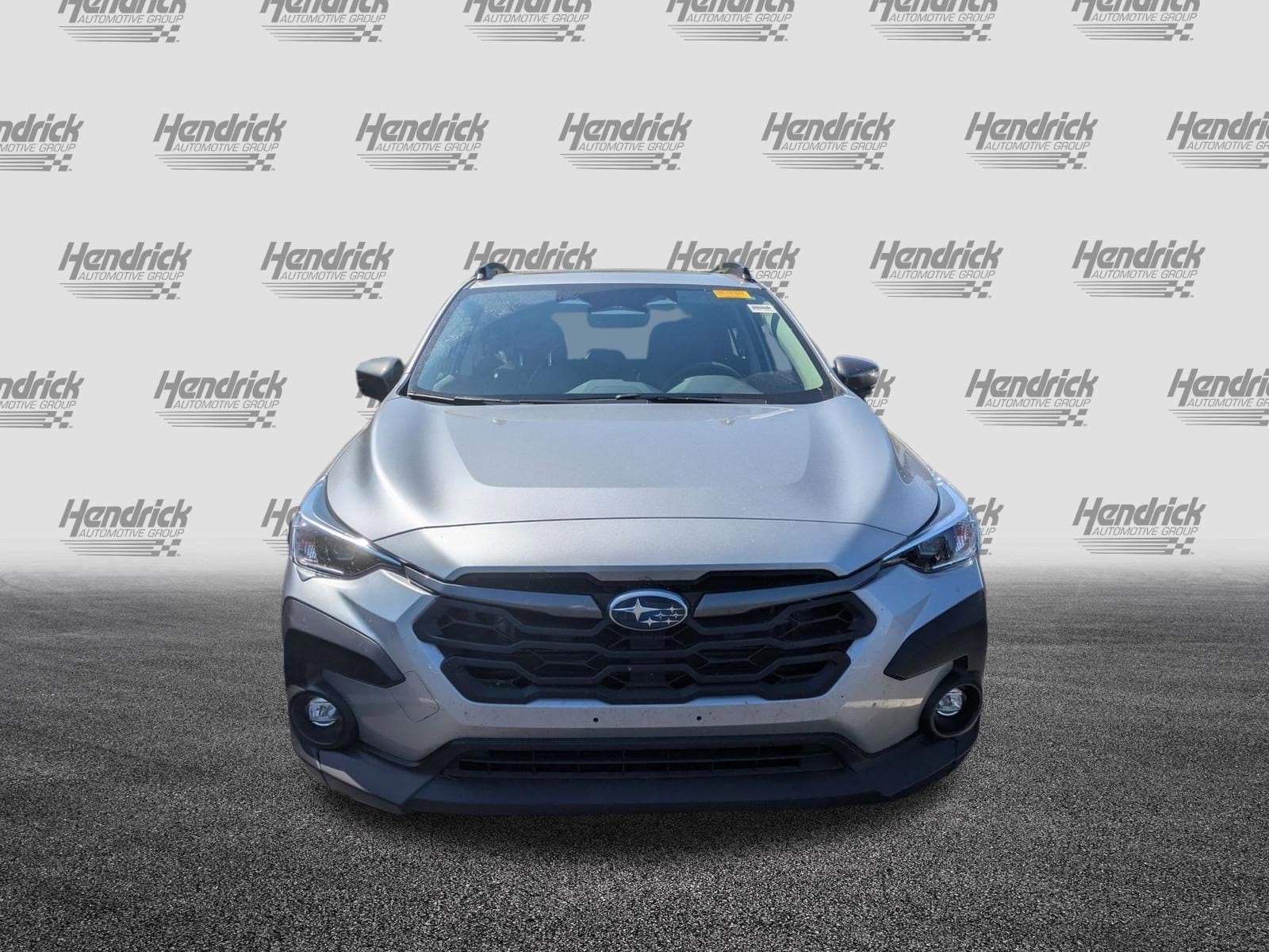 2024 Subaru Crosstrek Premium photo 4