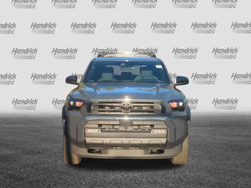 Used 2025 Toyota 4Runner SR5 SUV