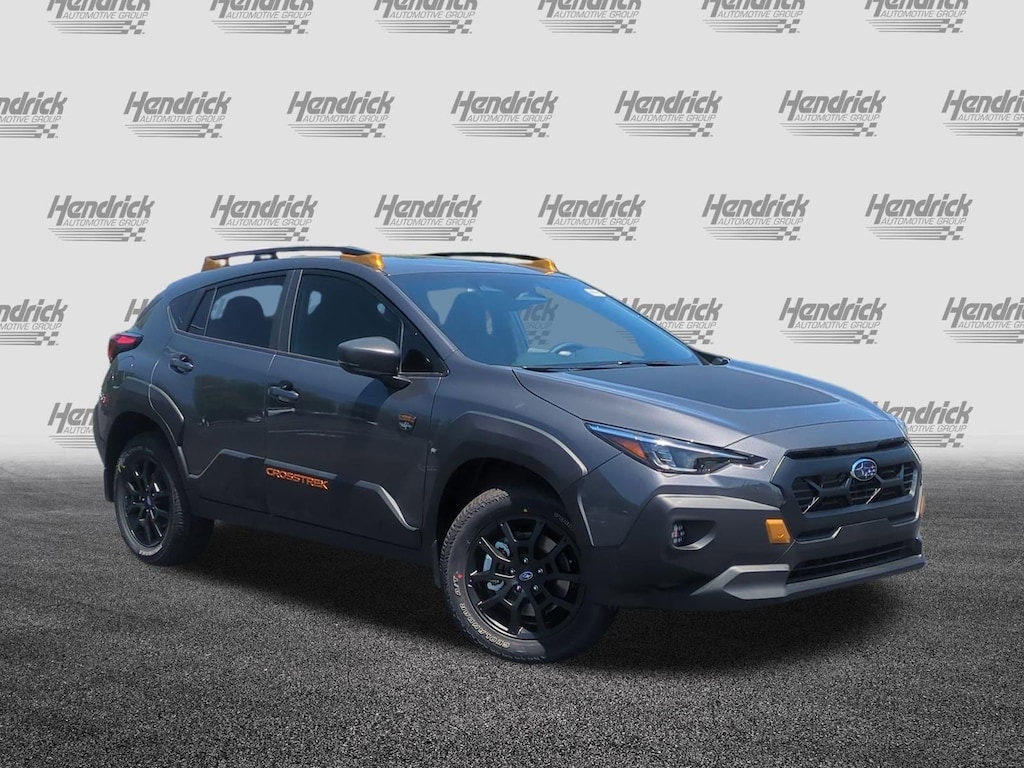 New 2026 Subaru Crosstrek Wilderness SUV