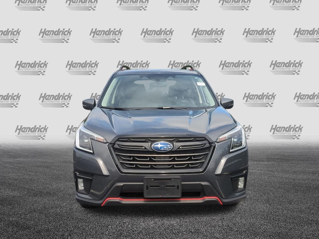 Certified 2024 Subaru Forester Sport SUV