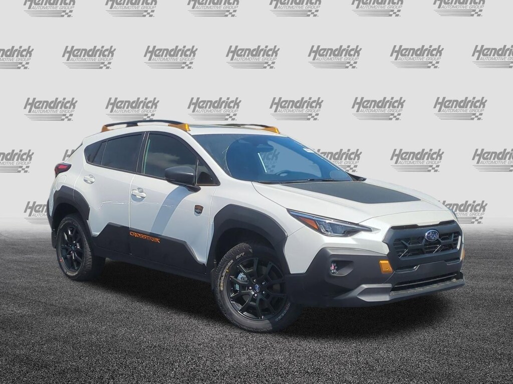 New 2026 Subaru Crosstrek Wilderness SUV