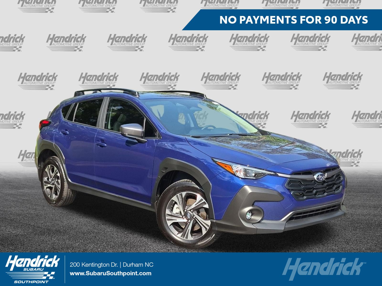 2026 Subaru Crosstrek SUV 