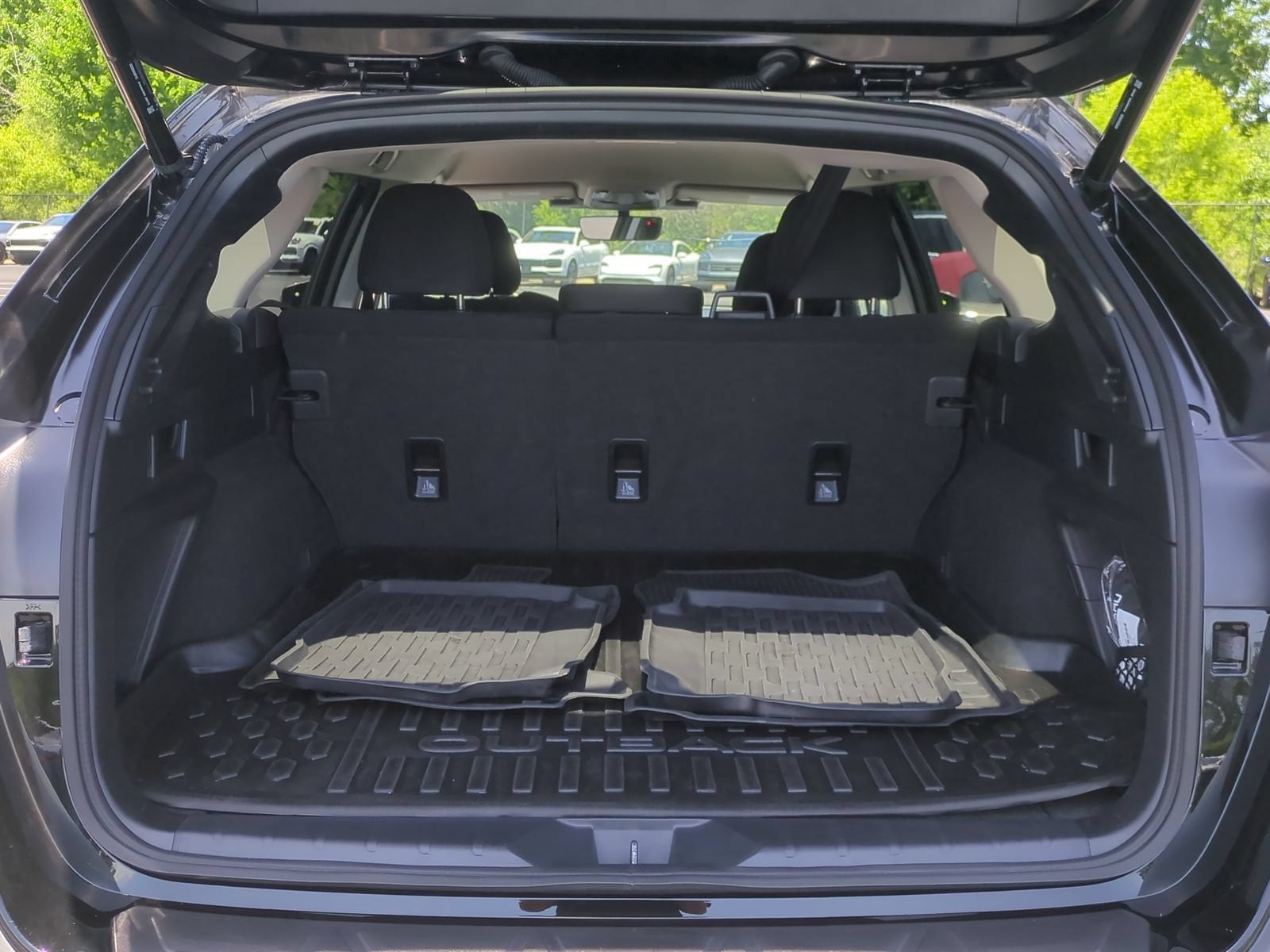 2025 Subaru Outback 30