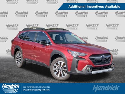 New 2025 Subaru Outback For Sale in Durham VIN