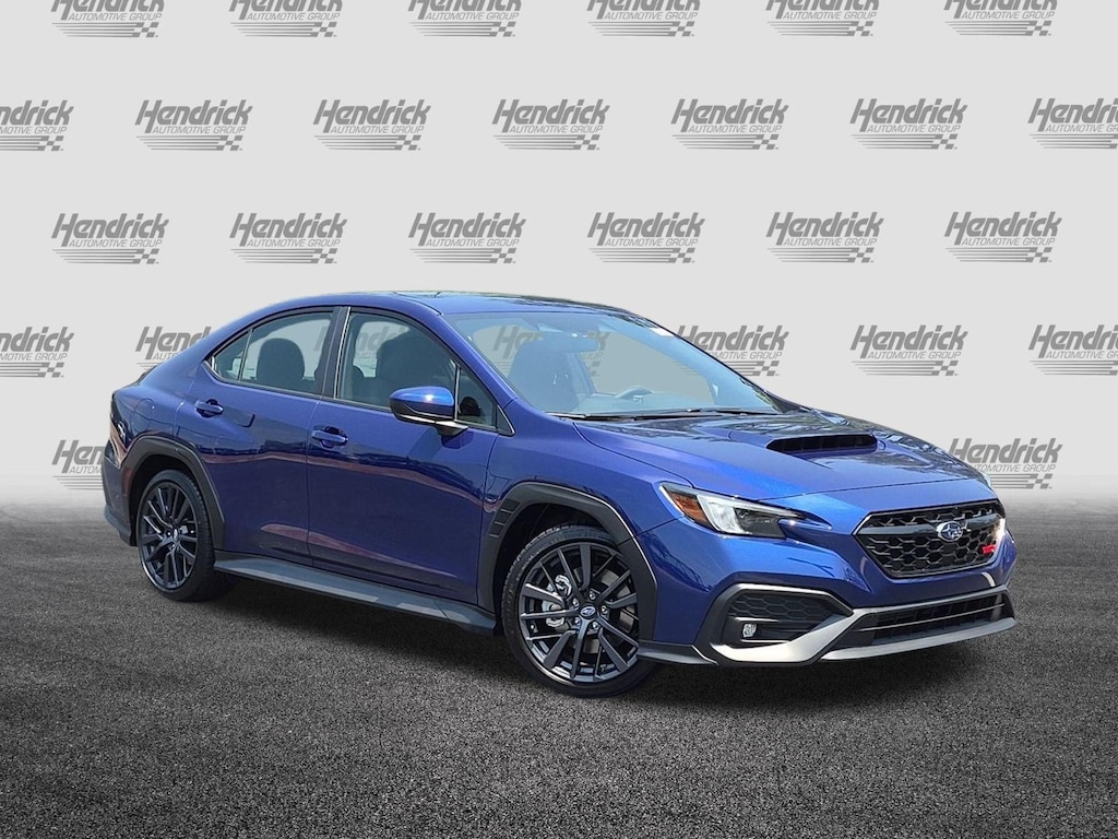 New 2026 Subaru WRX Premium Sedan