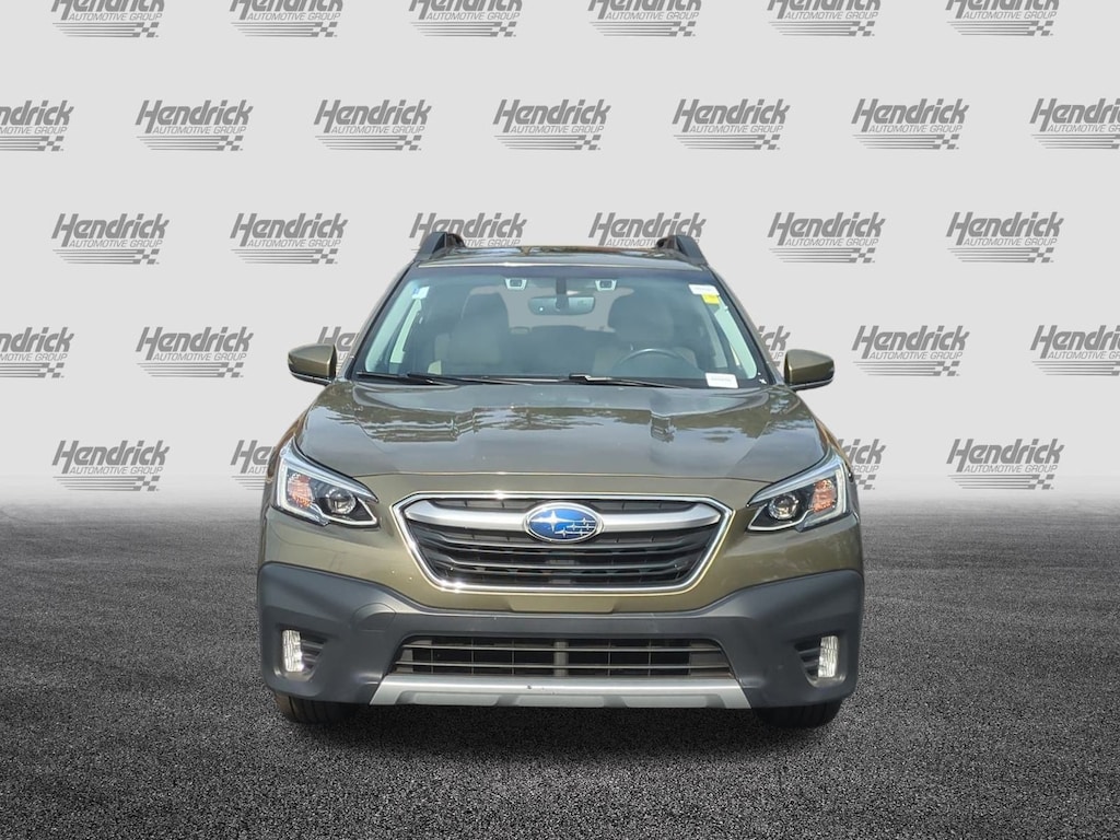 Used 2022 Subaru Outback Limited SUV