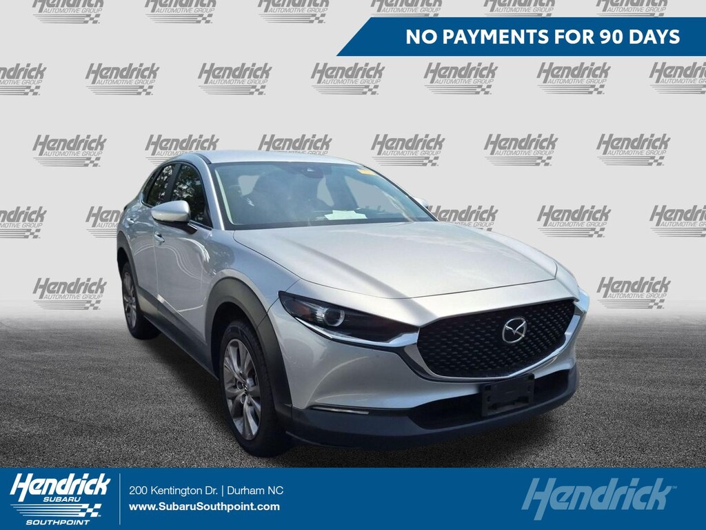 Used 2021 Mazda Mazda CX-30 Select Package SUV