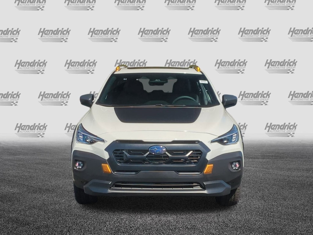 New 2025 Subaru Crosstrek Wilderness SUV