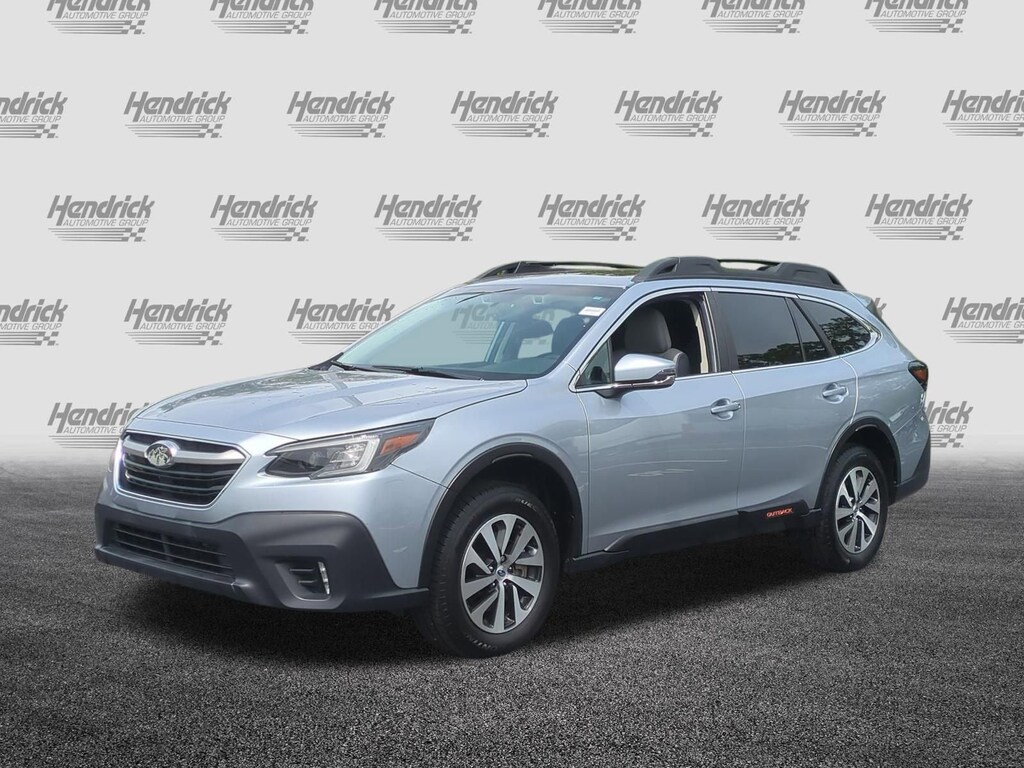 Used 2020 Subaru Outback Premium SUV