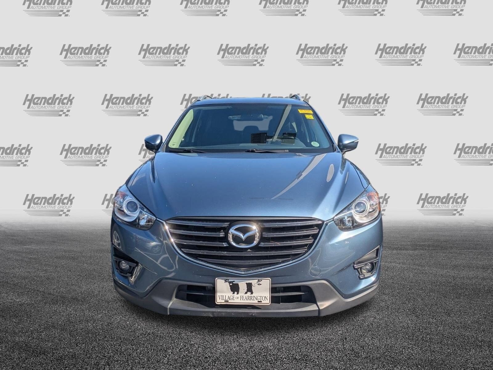 2016 Mazda CX-5 Touring photo 2