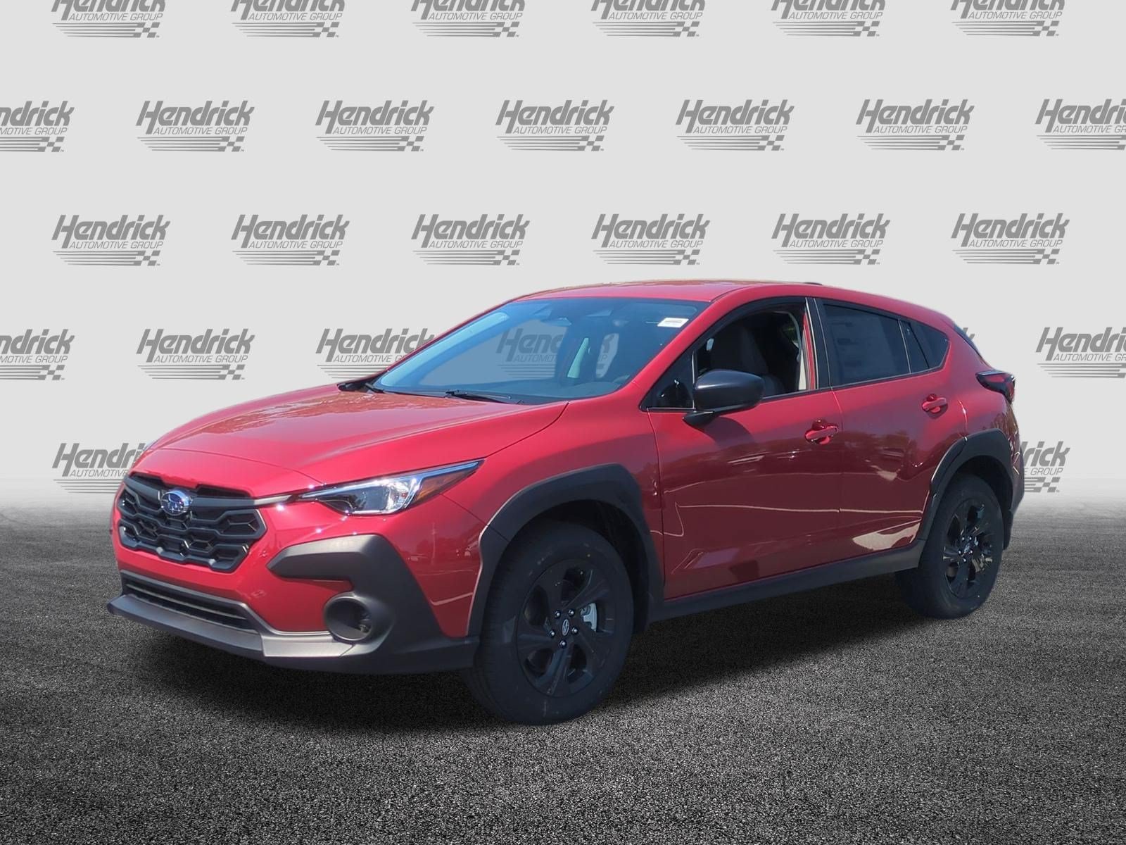 Used 2026 Subaru Crosstrek Base SUV