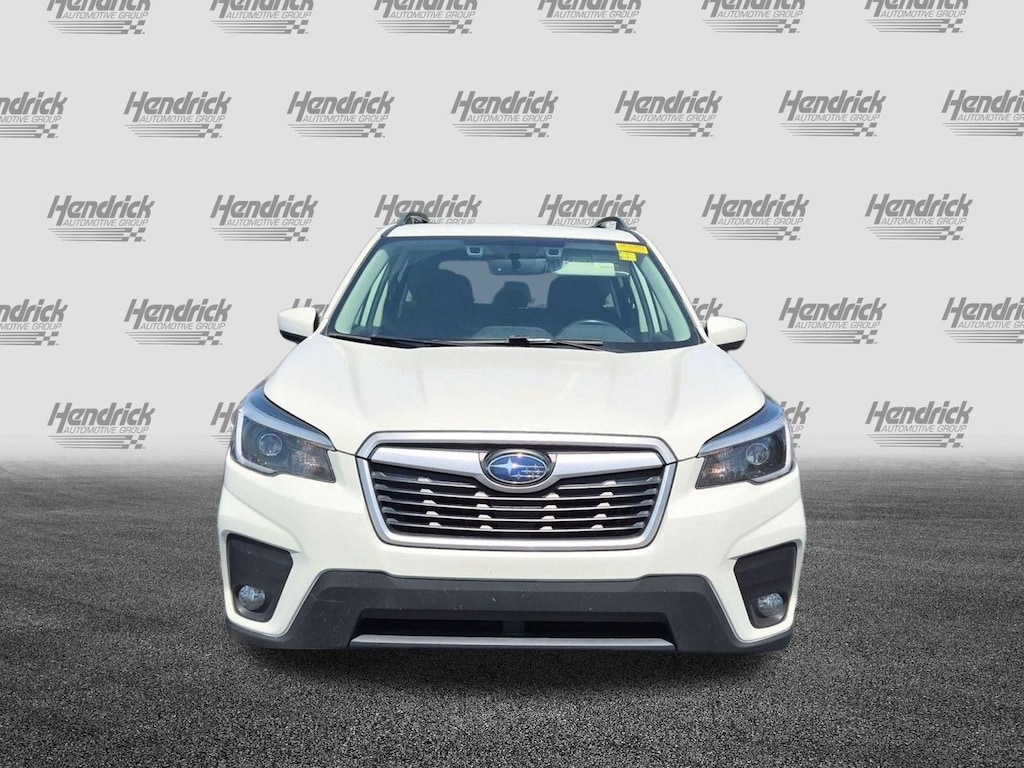 Used 2021 Subaru Forester Premium SUV