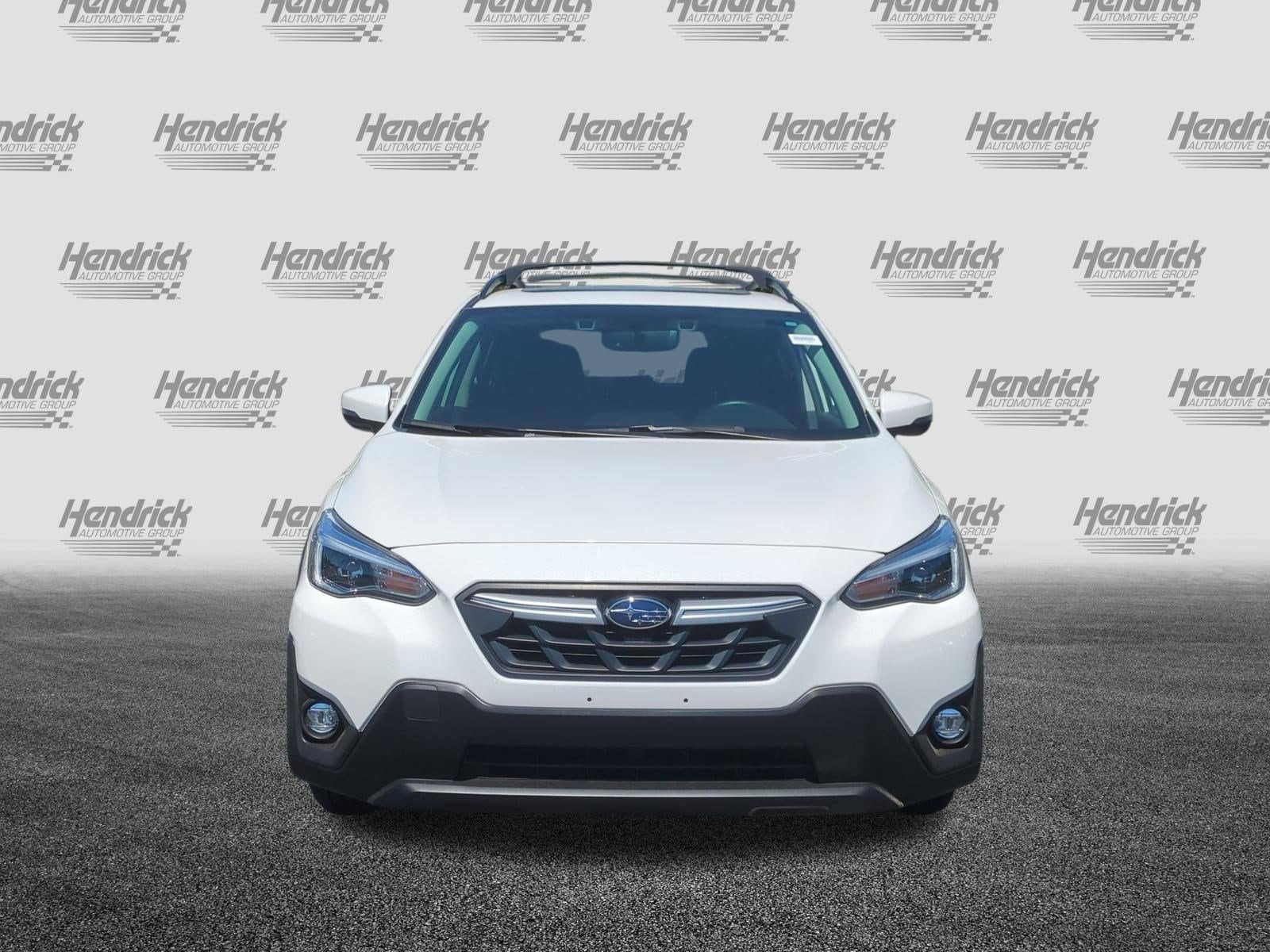 2023 Subaru Crosstrek Limited photo 2