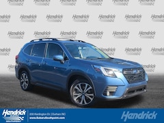 2022 Subaru Forester Limited SUV