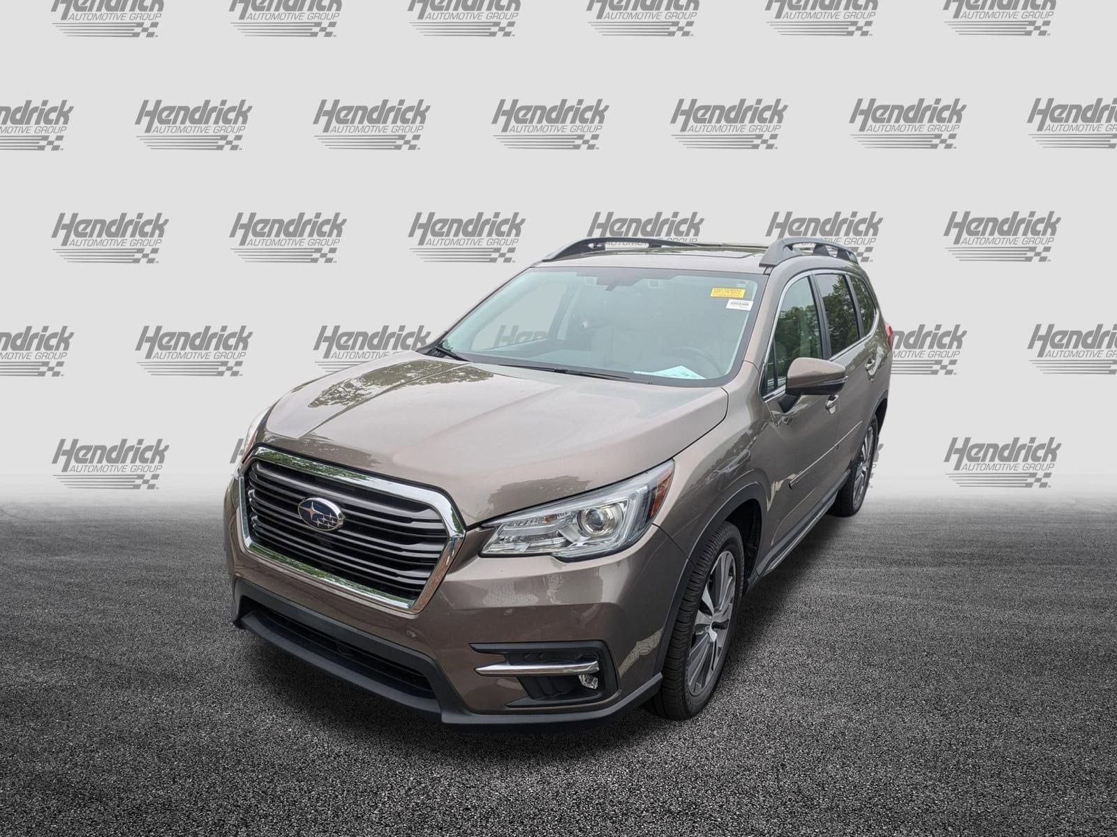 2021 Subaru Ascent Limited 7-Passenger photo 6
