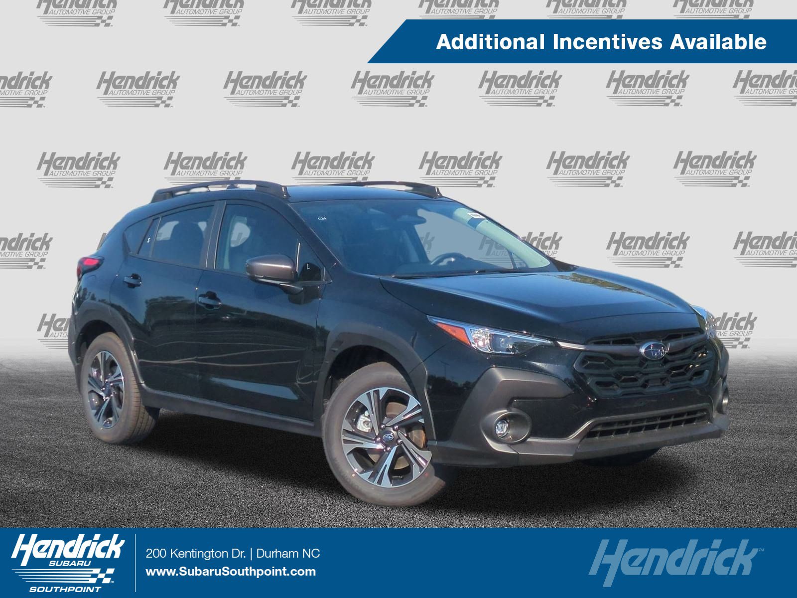 2025 Subaru Crosstrek Premium's photo