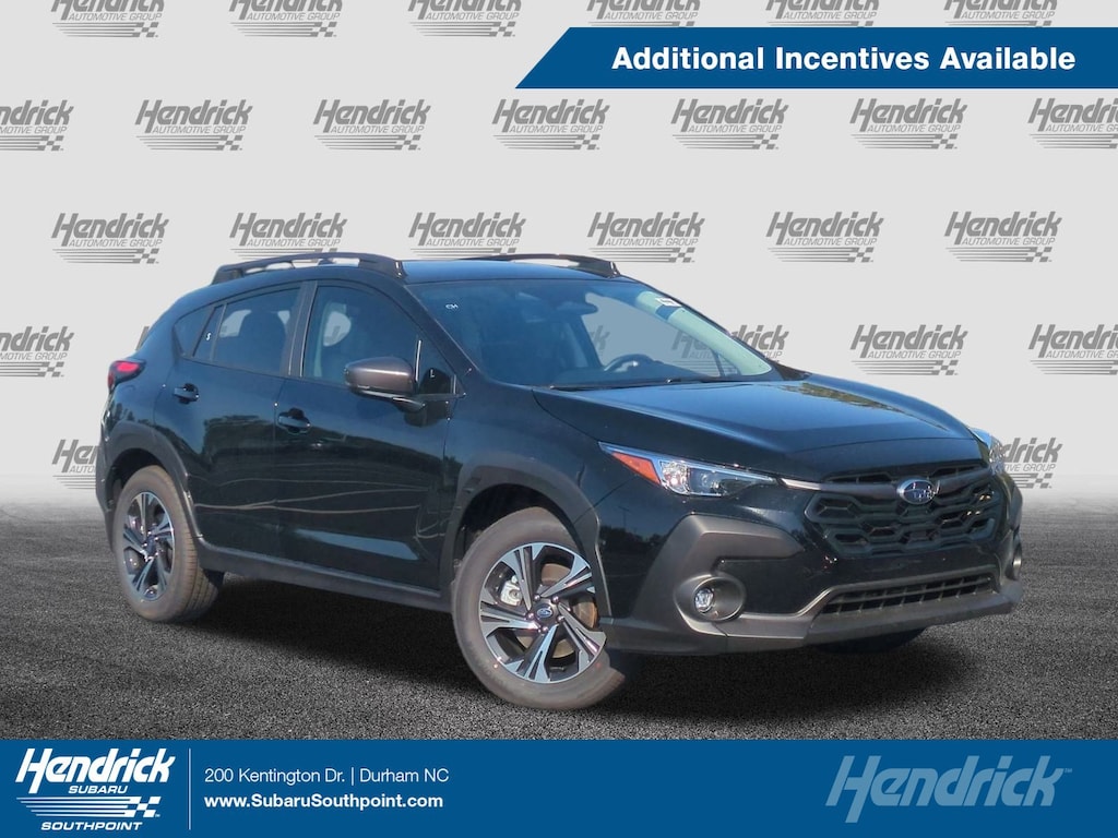 New 2025 Subaru Crosstrek Premium SUV