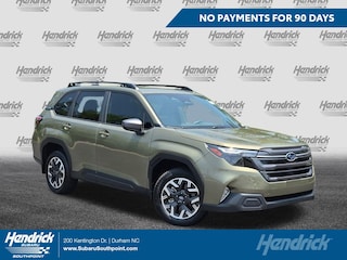 2026 Subaru Forester Premium SUV