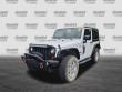 2017 Jeep Wrangler JK Sport 4x4 Convertible