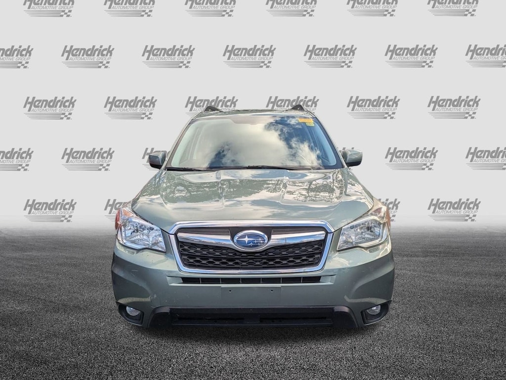 Used 2016 Subaru Forester 2.5i Limited SUV