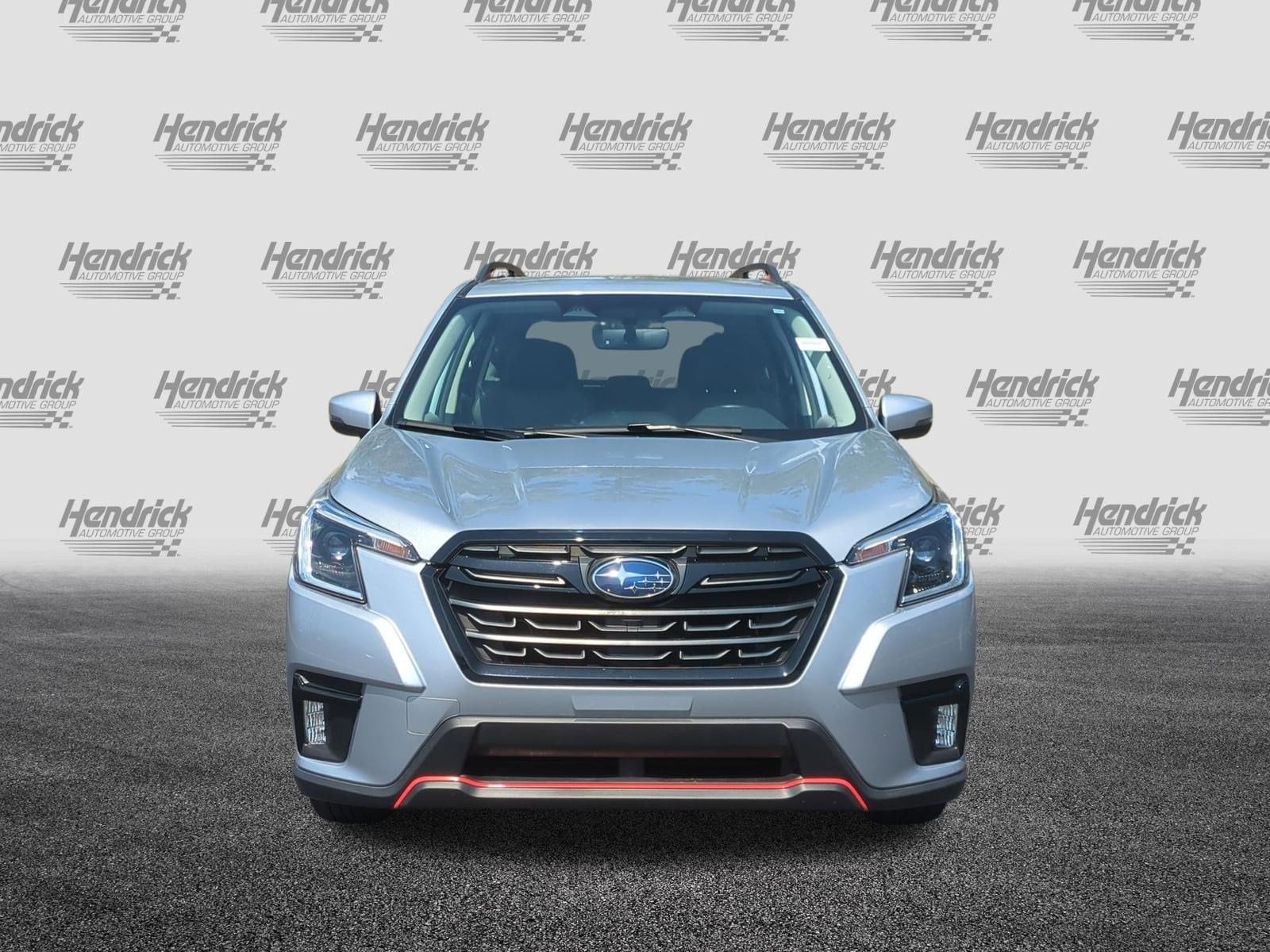 2024 Subaru Forester Sport photo 2