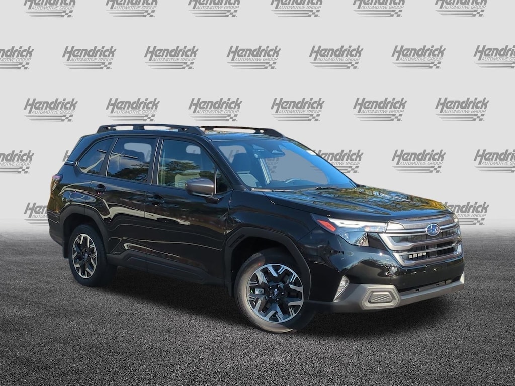 New 2025 Subaru Forester Premium SUV