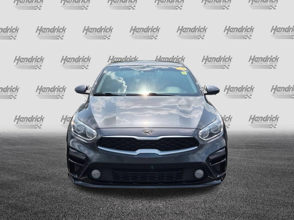 Used 2021 Kia Forte LXS Sedan