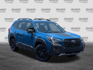 2022 Subaru Forester Wilderness SUV