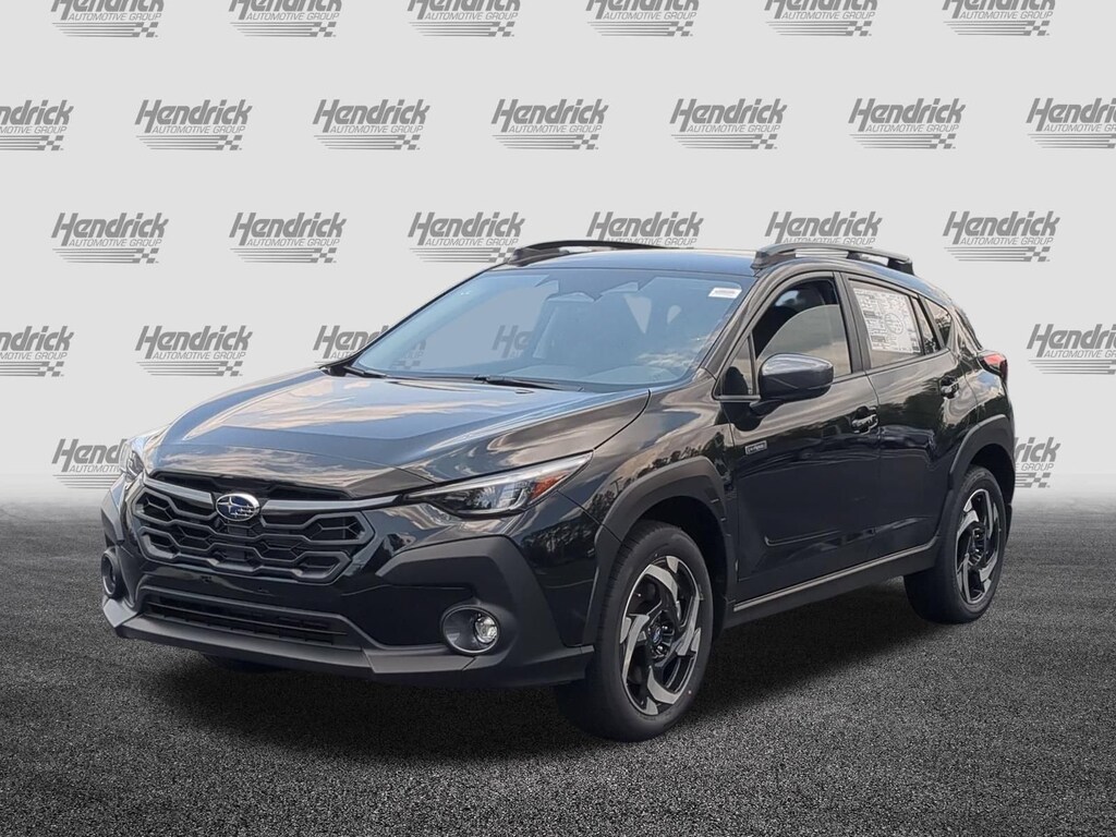 Used 2026 Subaru Crosstrek Limited Hybrid SUV