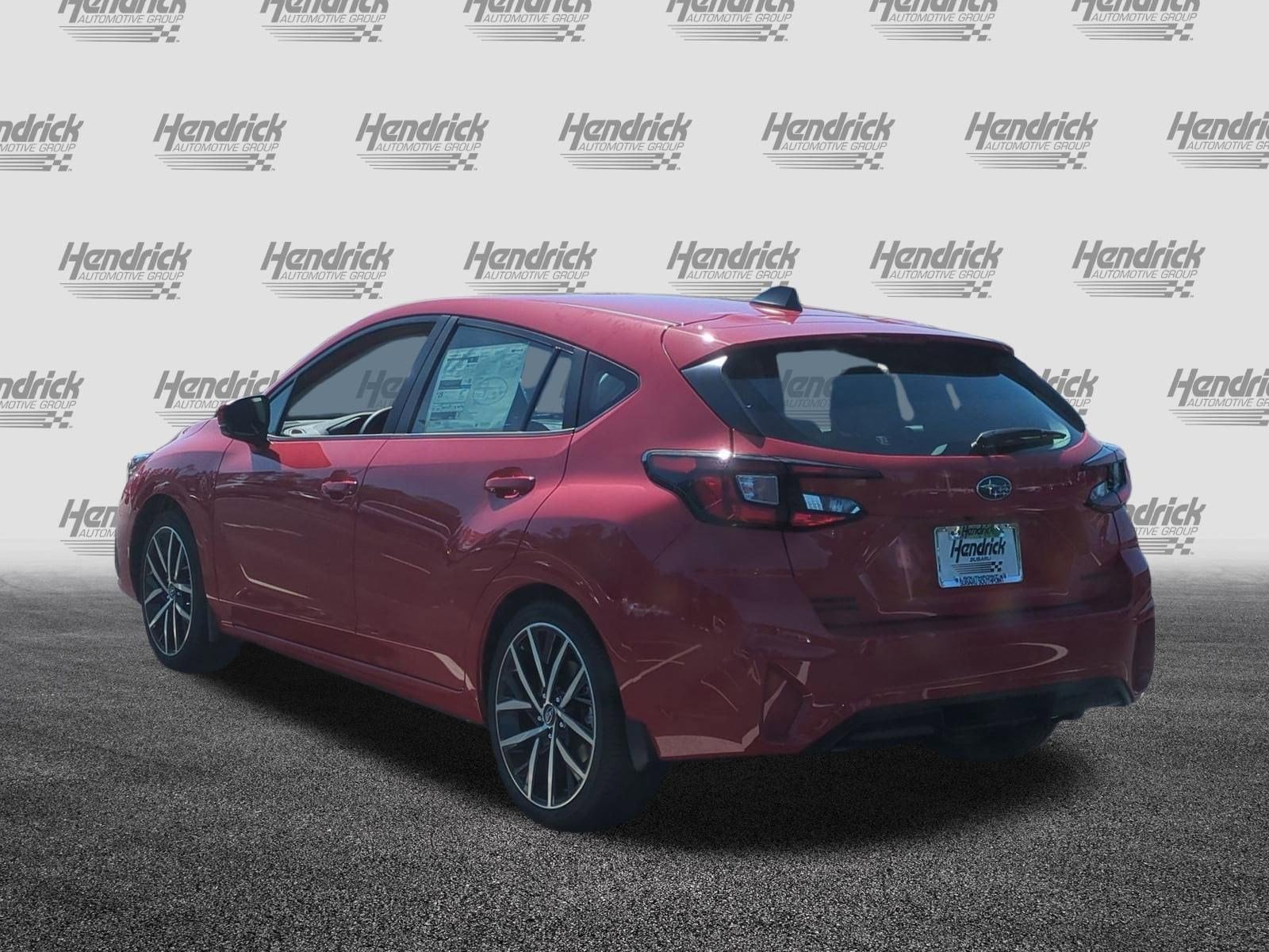 Subaru Impreza Sport