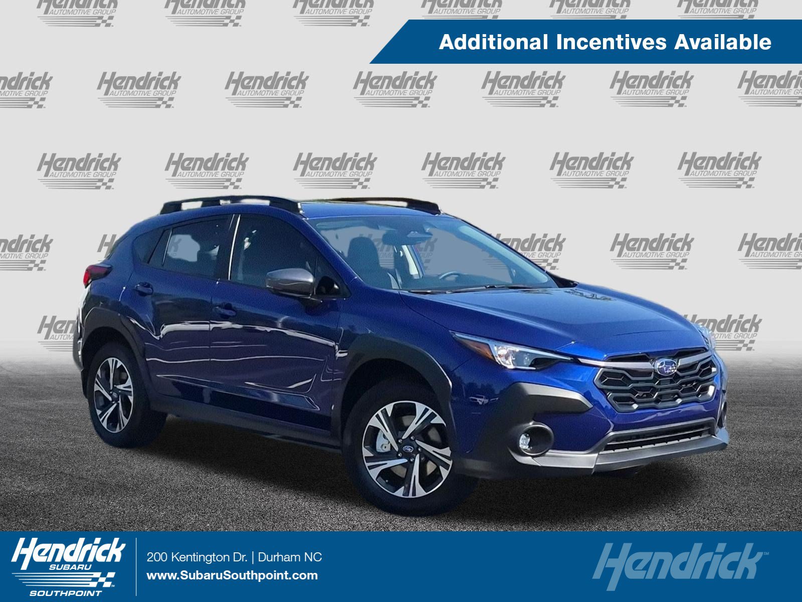 New 2026 Subaru Crosstrek Premium SUV