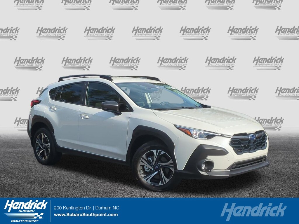 Certified 2025 Subaru Crosstrek Premium SUV