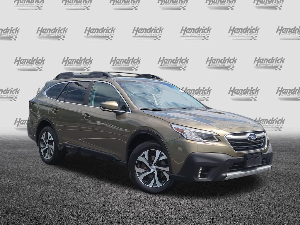 Used 2020 Subaru Outback Limited SUV