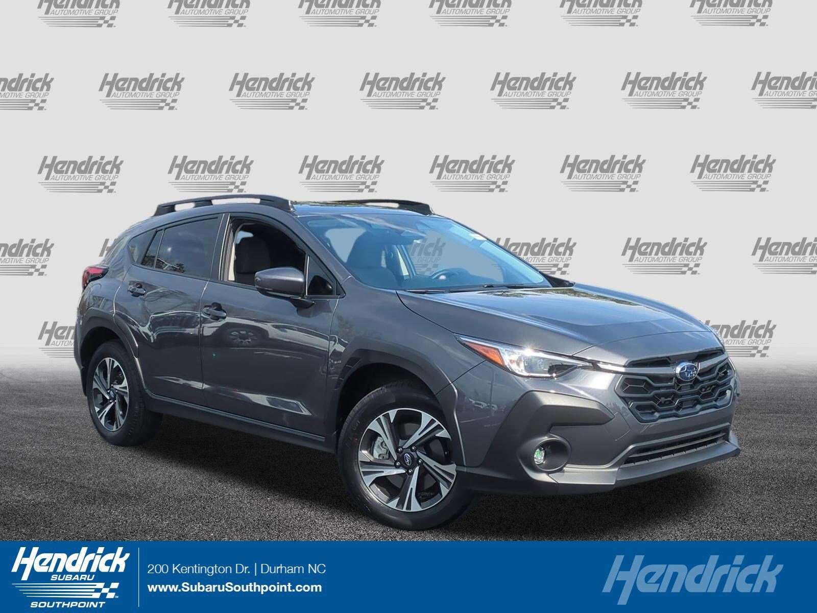 2026 Subaru Crosstrek SUV 