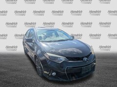 2015 Toyota Corolla S Plus Sedan