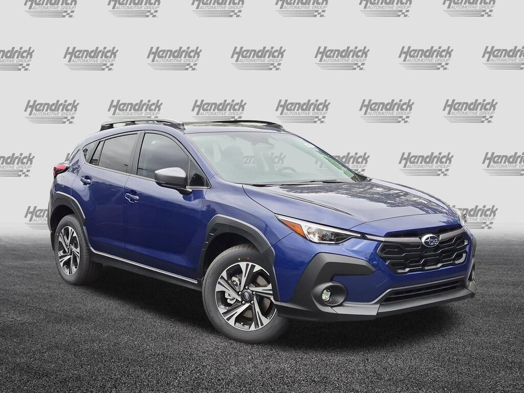New 2026 Subaru Crosstrek Premium SUV