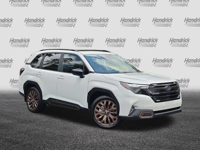 2026 Subaru Forester Sport SUV