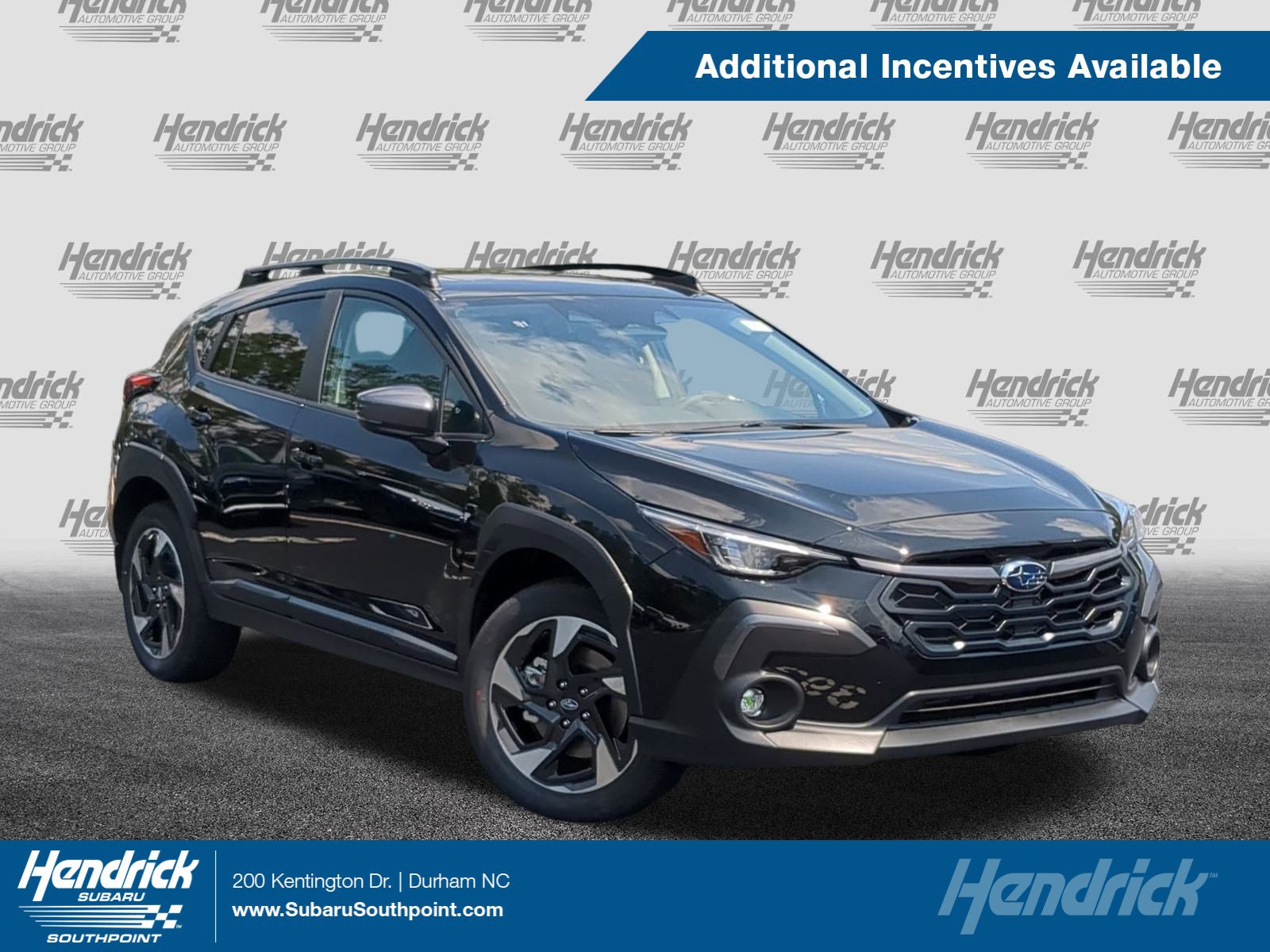 2025 Subaru Crosstrek SUV 