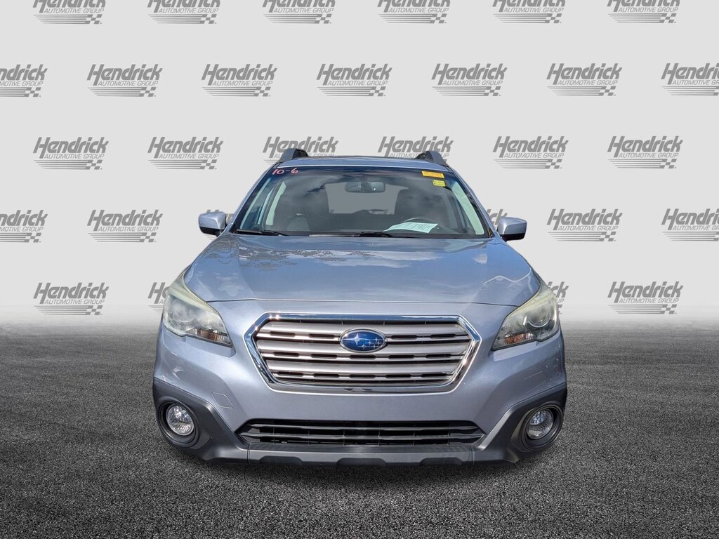 Used 2015 Subaru Outback 2.5i Premium w/ Moonroof/Power Rear Gate SUV