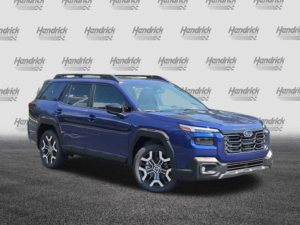 New 2026 Subaru Outback Touring XT SUV