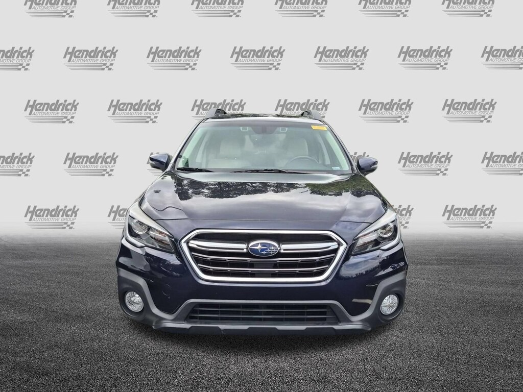 Used 2018 Subaru Outback 2.5i Limited SUV