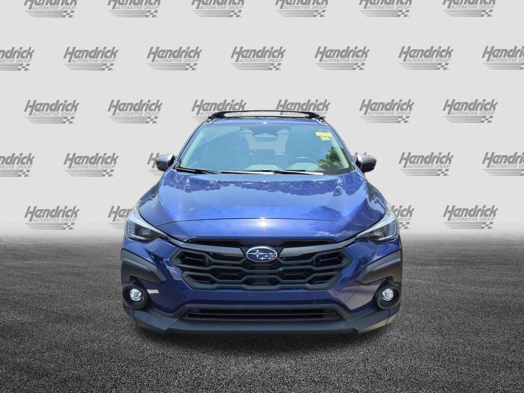 Used 2024 Subaru Crosstrek Limited SUV