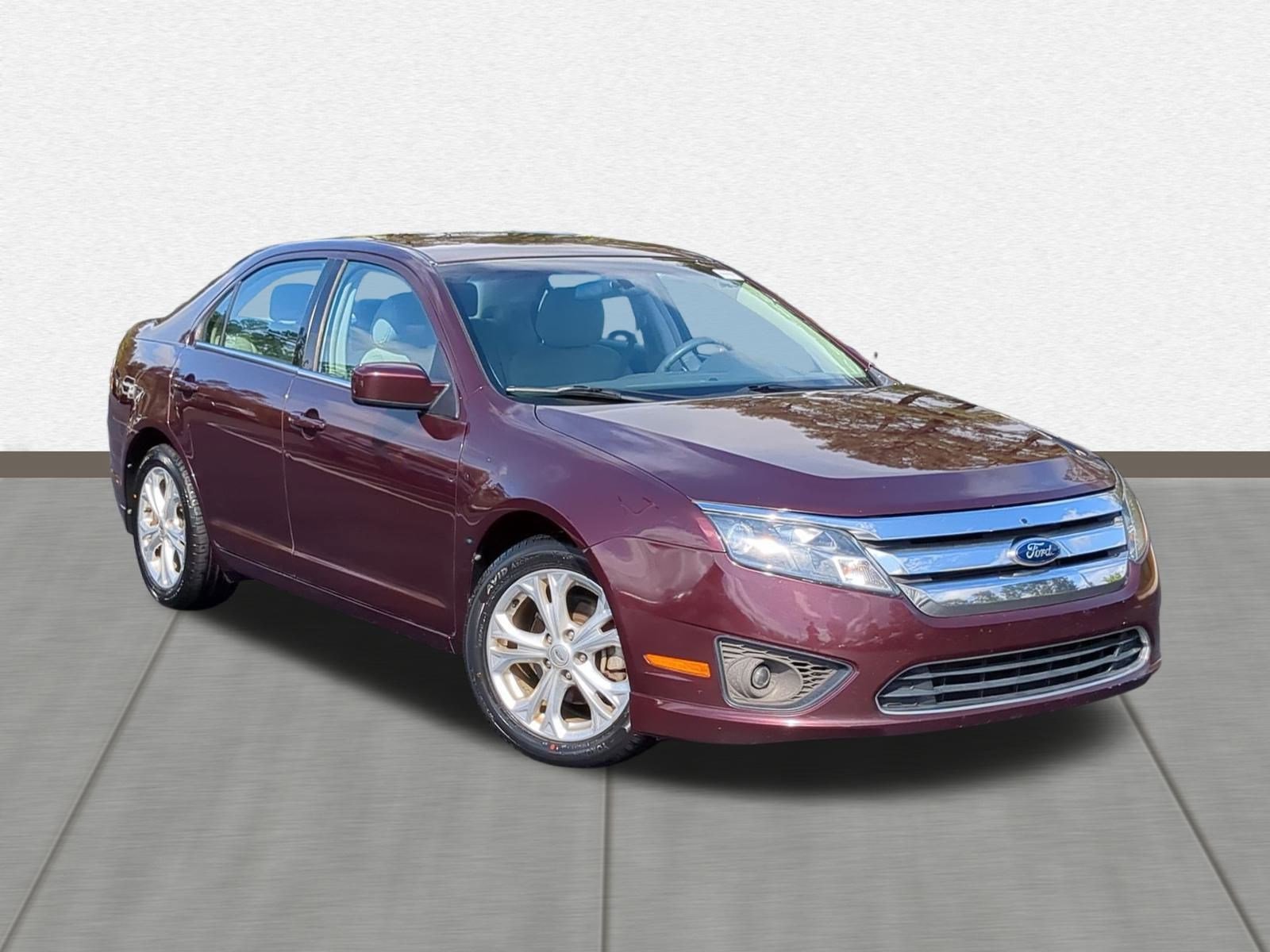 Used 2012 Ford Fusion SE with VIN 3FAHP0HA1CR325178 for sale in Durham, NC